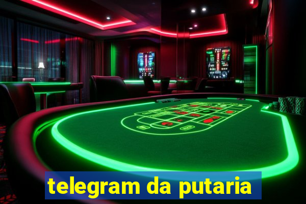 telegram da putaria